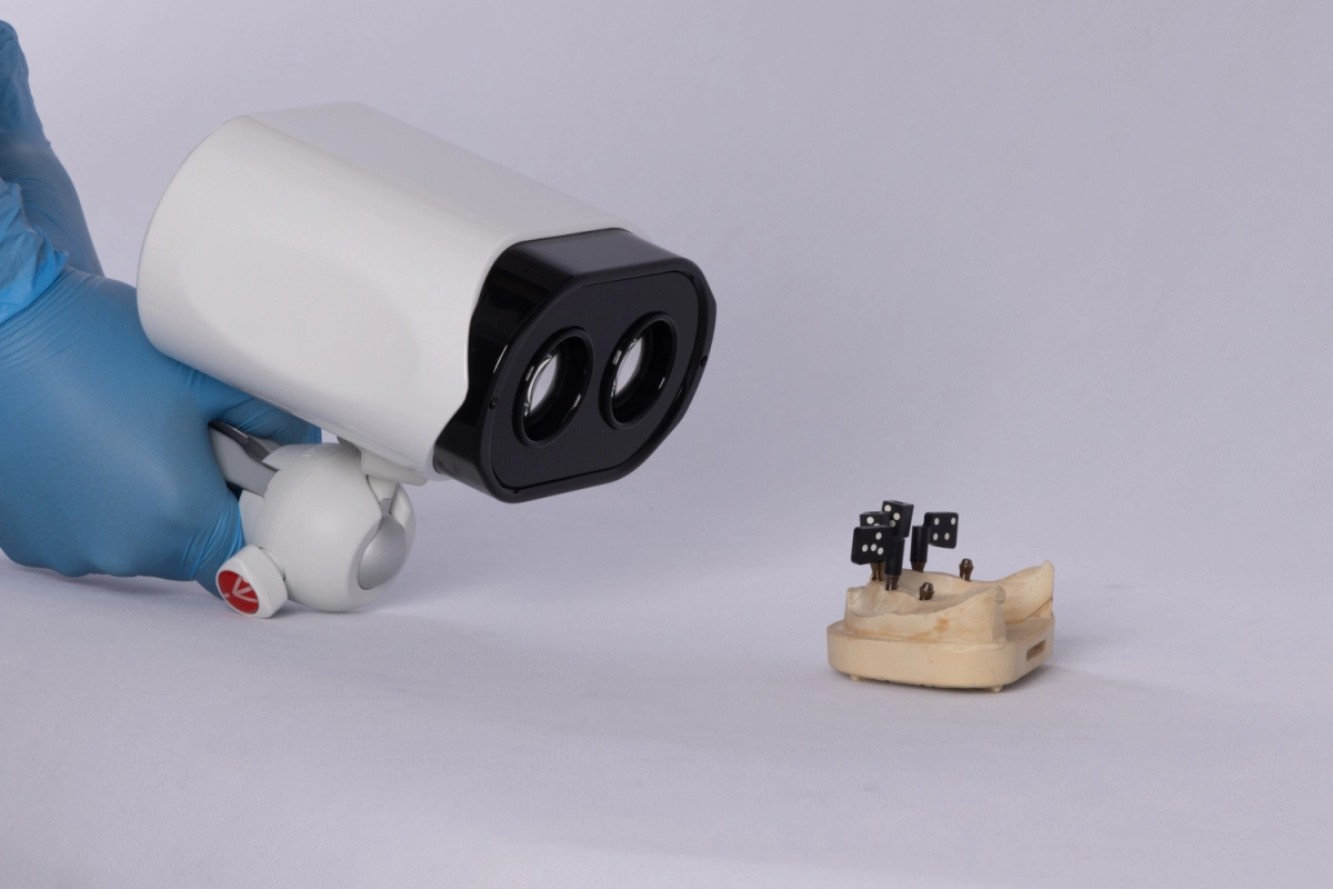 Фотограмметричні сканери в стоматології 